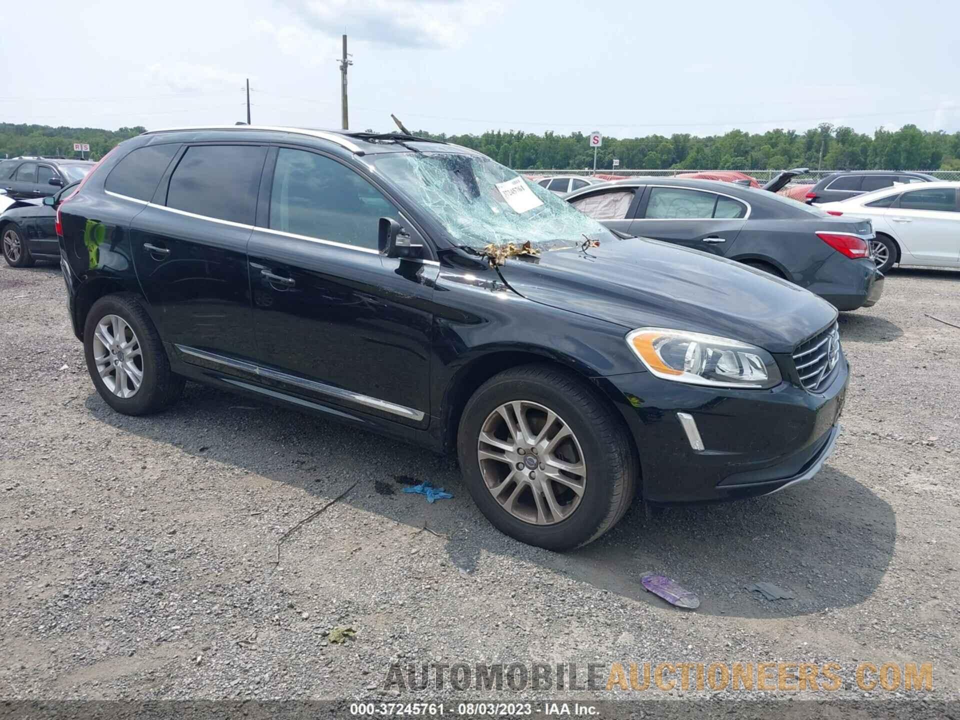 YV4612RK7G2803472 VOLVO XC60 2016