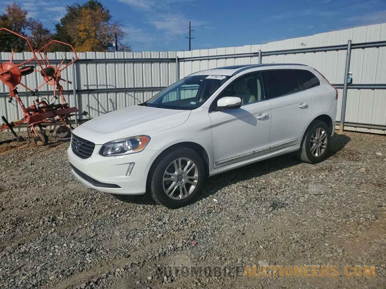 YV4612RK7G2812298 VOLVO XC60 2016