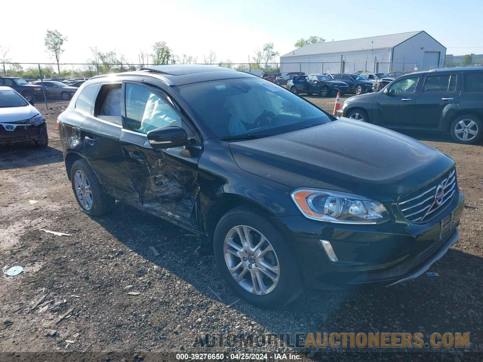 YV4612RK7G2821535 VOLVO XC60 2016