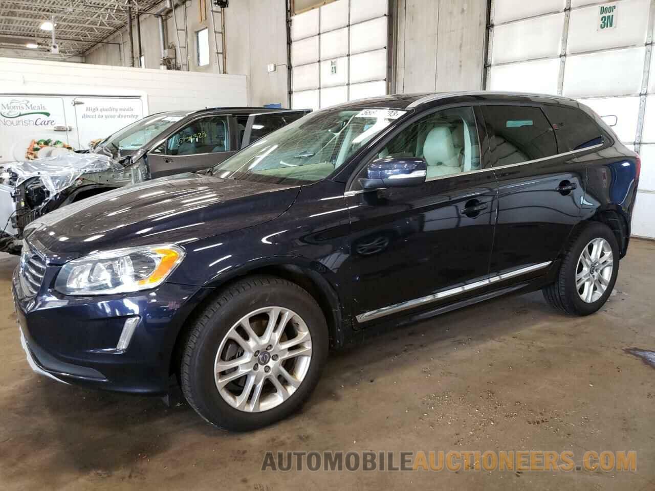 YV4612RK7G2840683 VOLVO XC60 2016