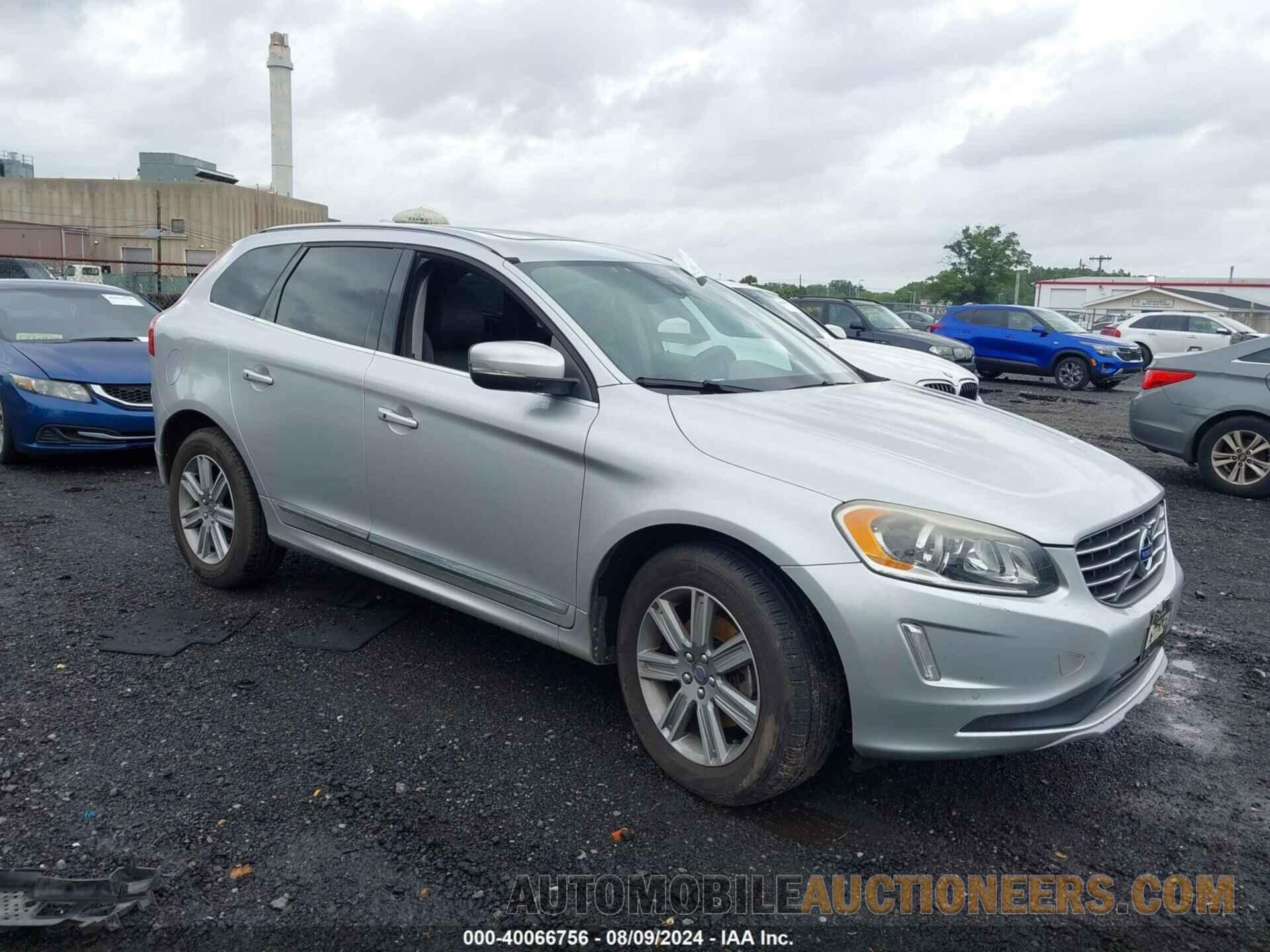 YV4612RK7G2844622 VOLVO XC60 2016