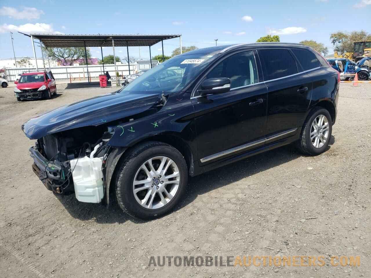 YV4612RK8F2647568 VOLVO XC60 2015