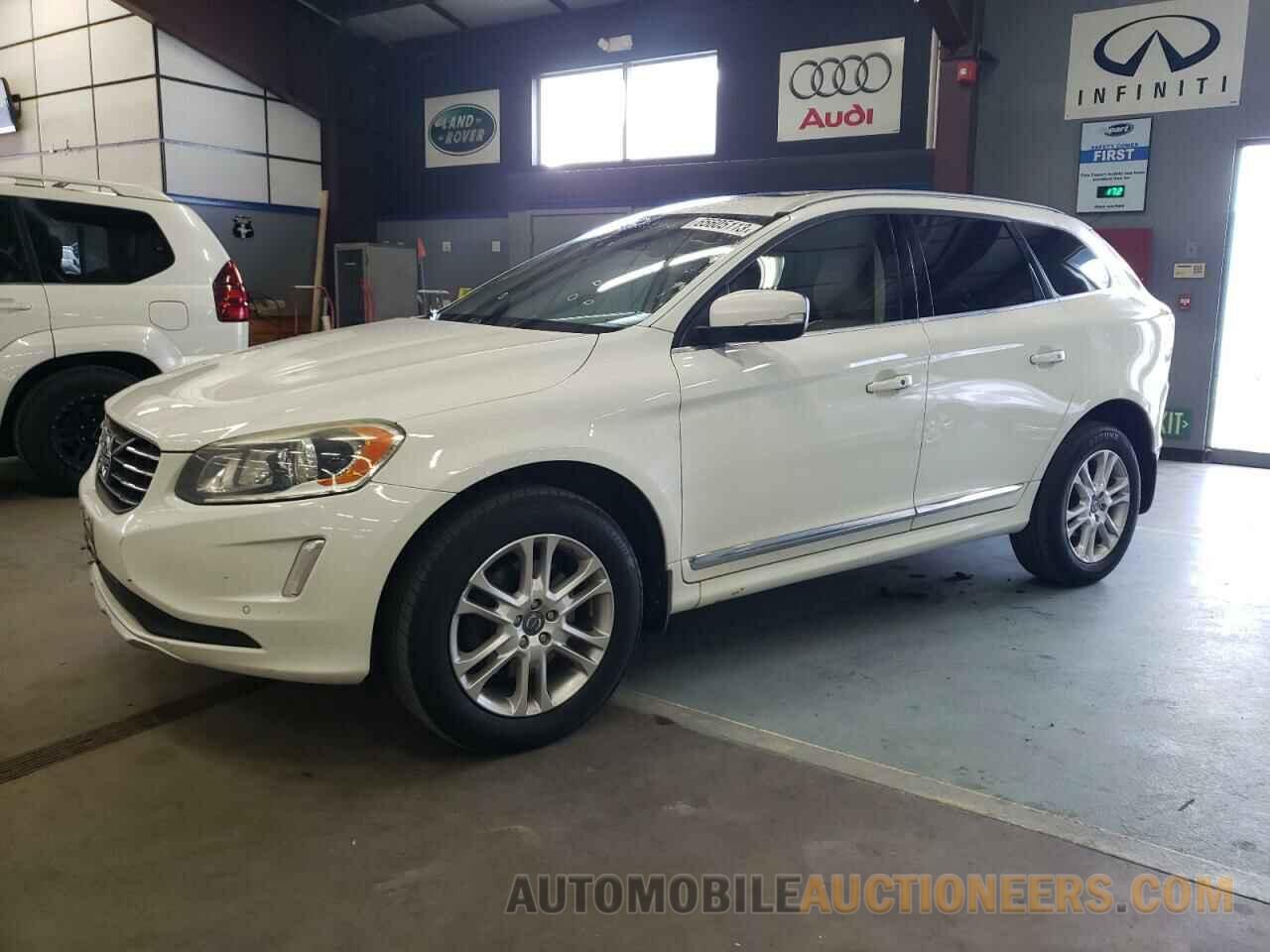 YV4612RK8F2651068 VOLVO XC60 2015