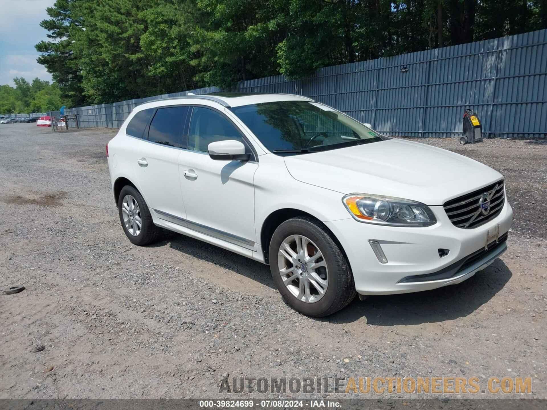 YV4612RK8F2665150 VOLVO XC60 2015