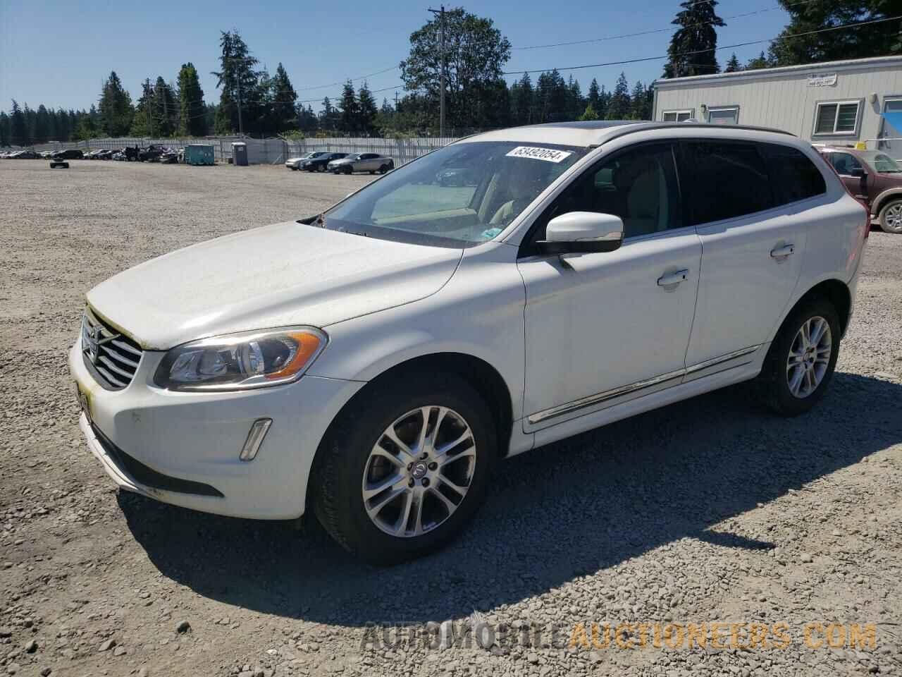 YV4612RK8F2689433 VOLVO XC60 2015