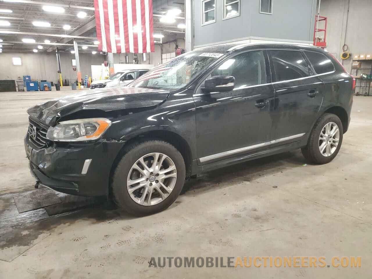 YV4612RK8F2717618 VOLVO XC60 2015