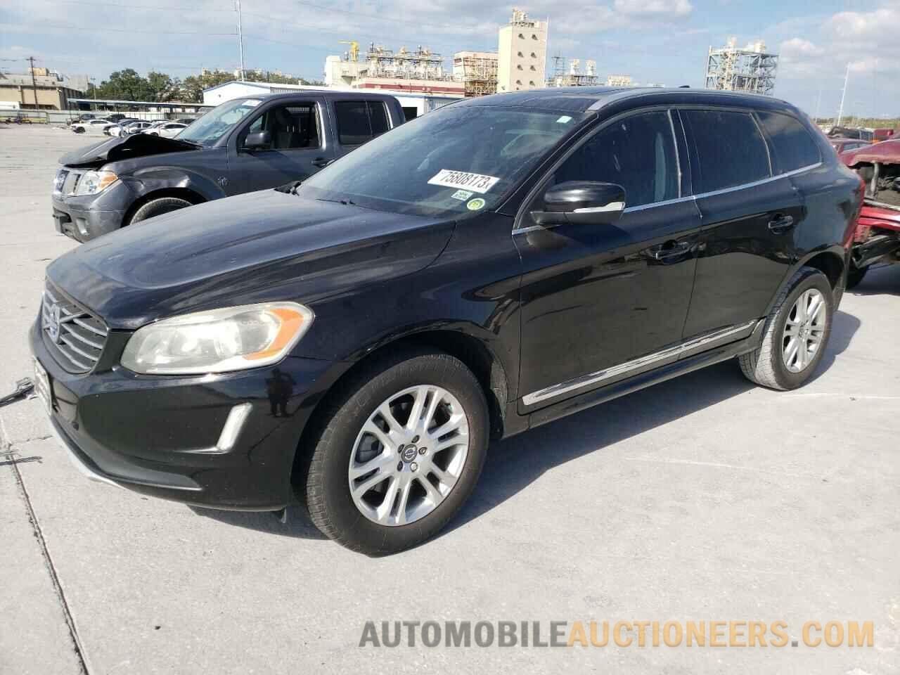 YV4612RK8G2782177 VOLVO XC60 2016