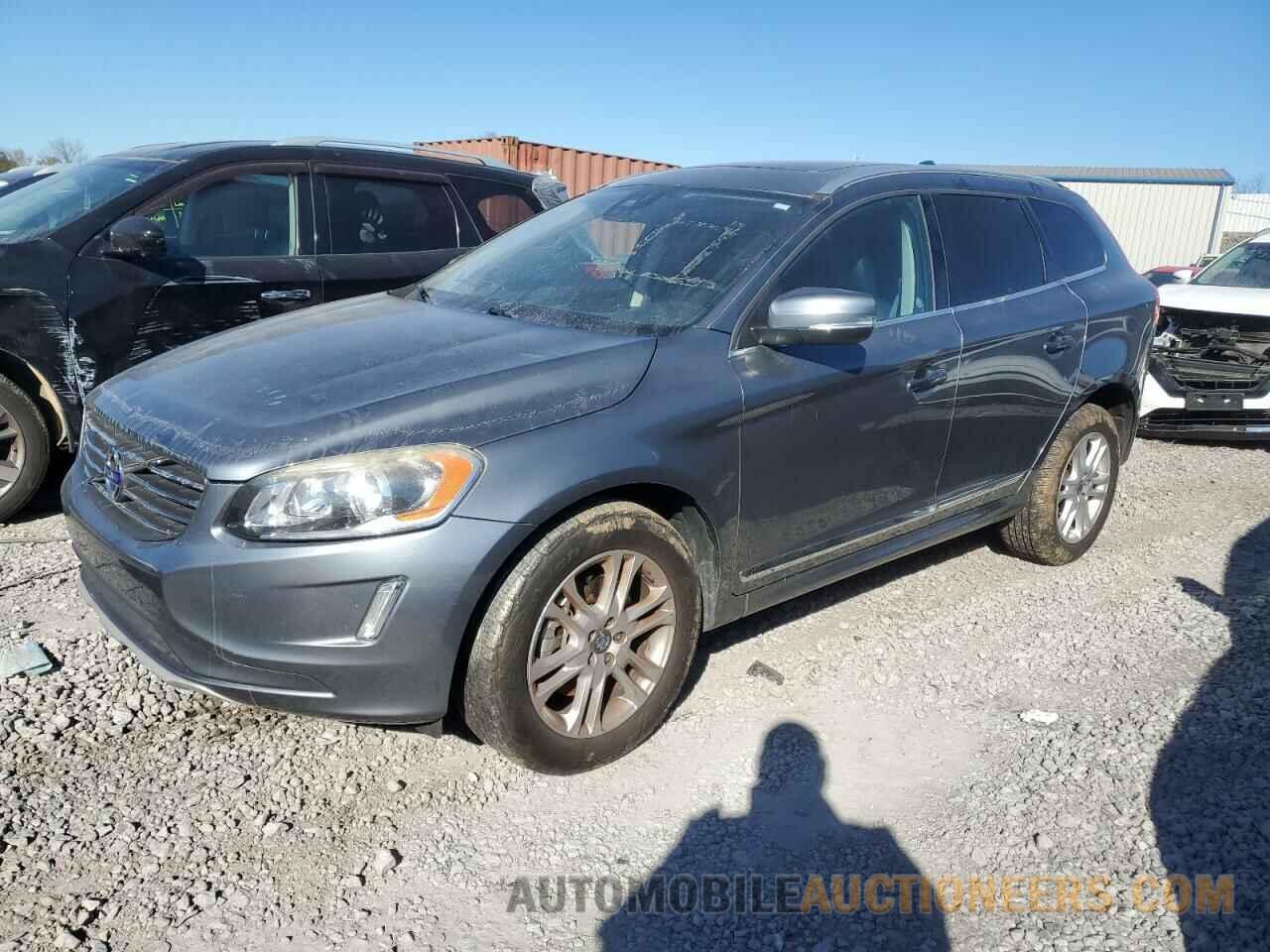 YV4612RK8G2783443 VOLVO XC60 2016