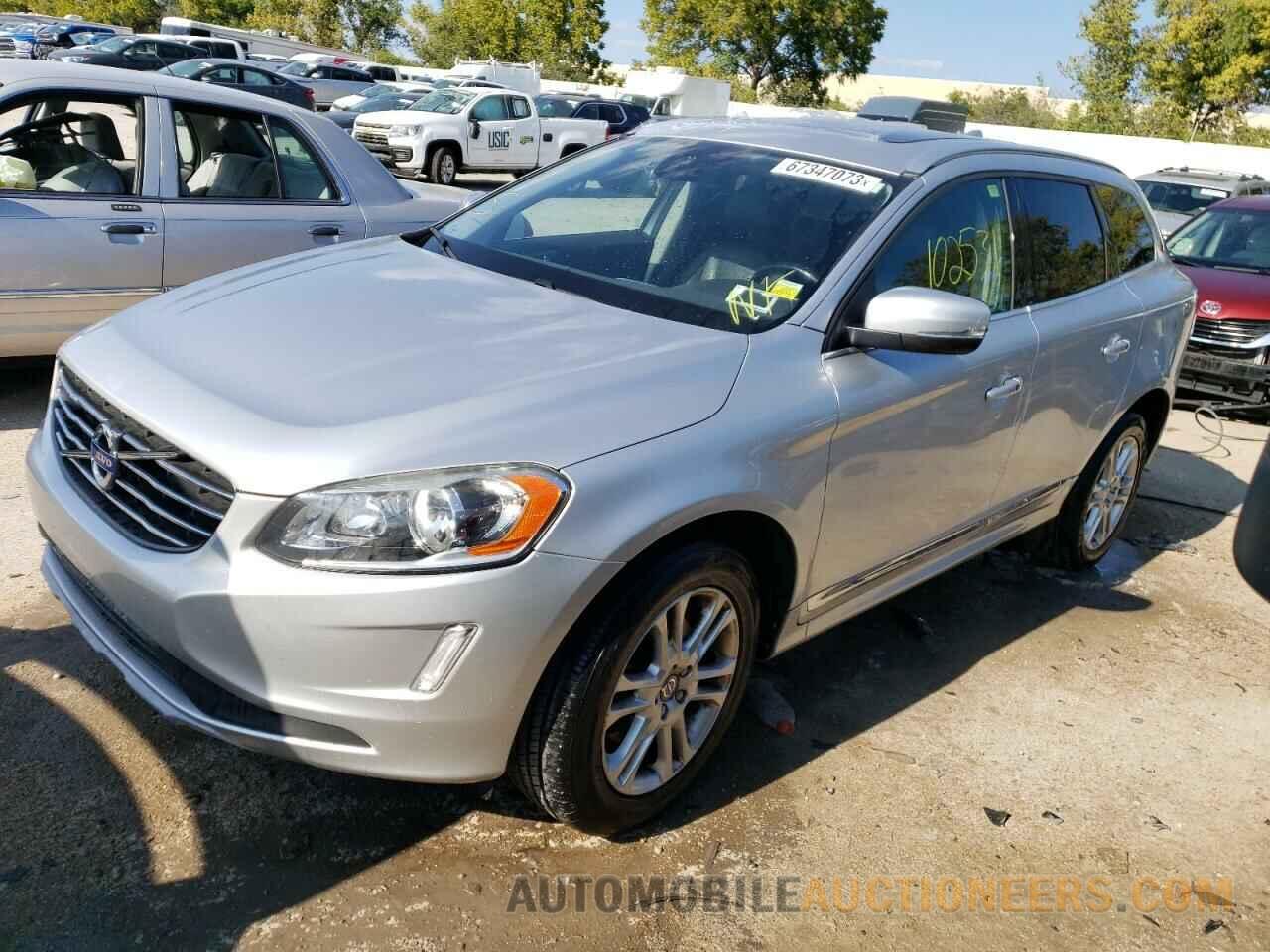 YV4612RK8G2808146 VOLVO XC60 2016