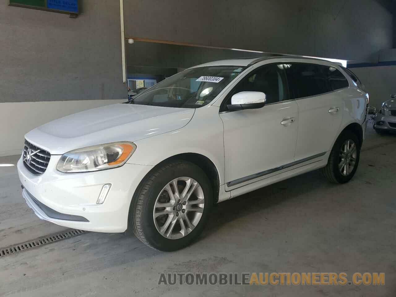 YV4612RK9F2636871 VOLVO XC60 2015