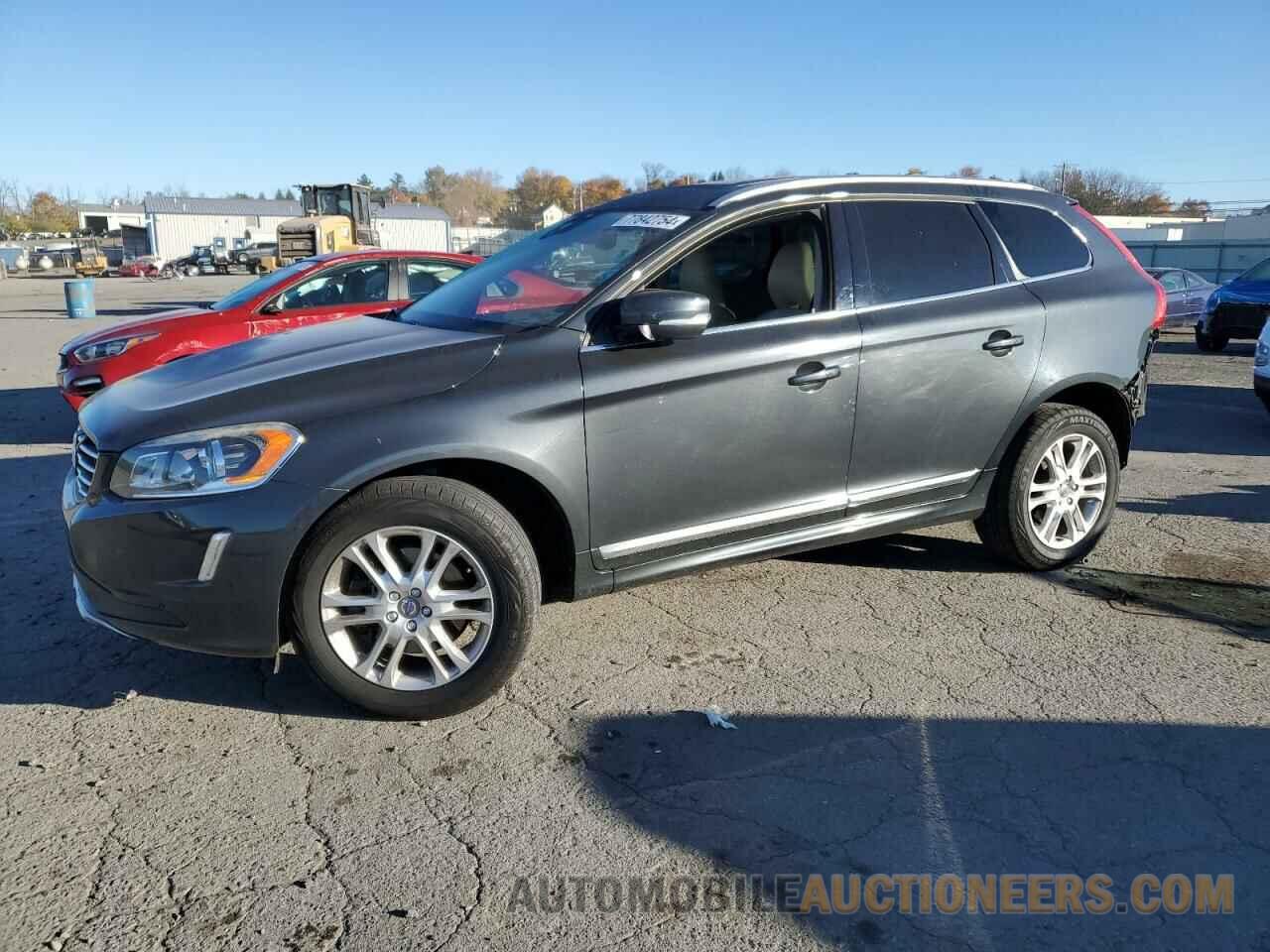 YV4612RK9F2704943 VOLVO XC60 2015