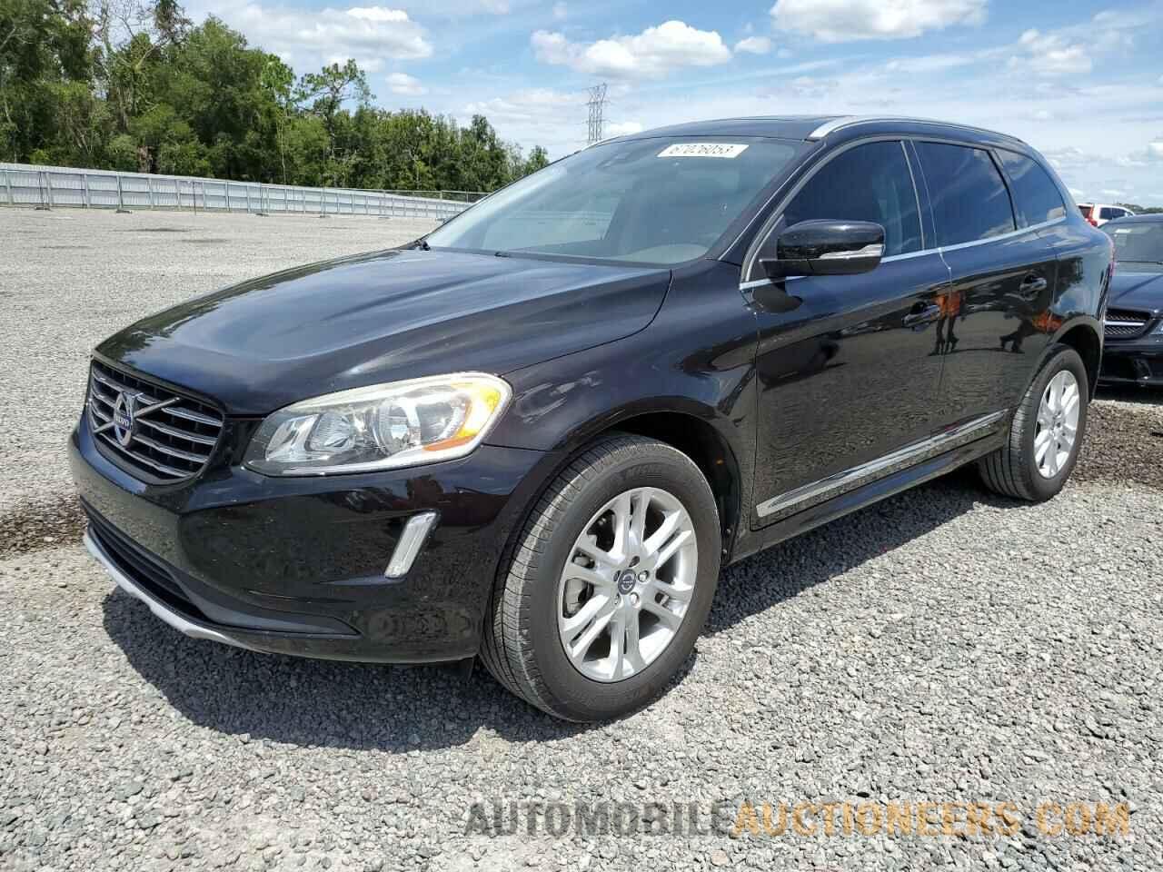 YV4612RK9G2783189 VOLVO XC60 2016