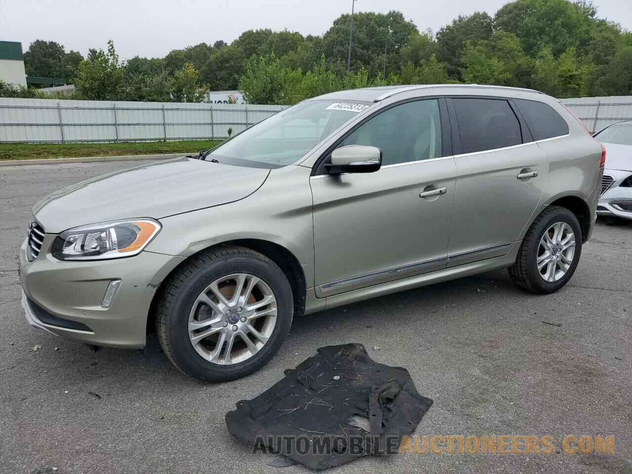 YV4612RK9G2785539 VOLVO XC60 2016