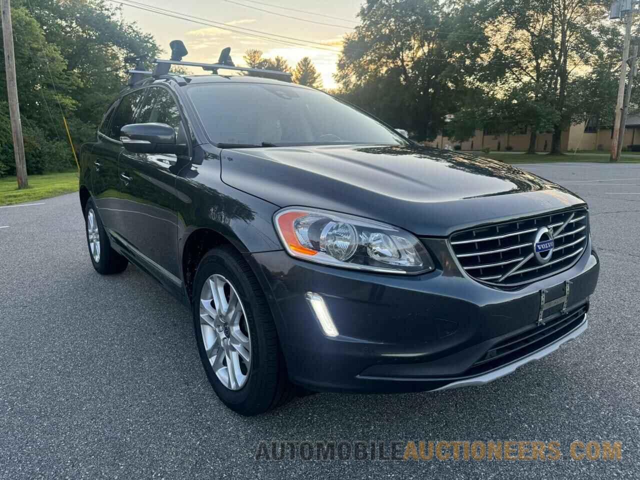 YV4612RK9G2808849 VOLVO XC60 2016