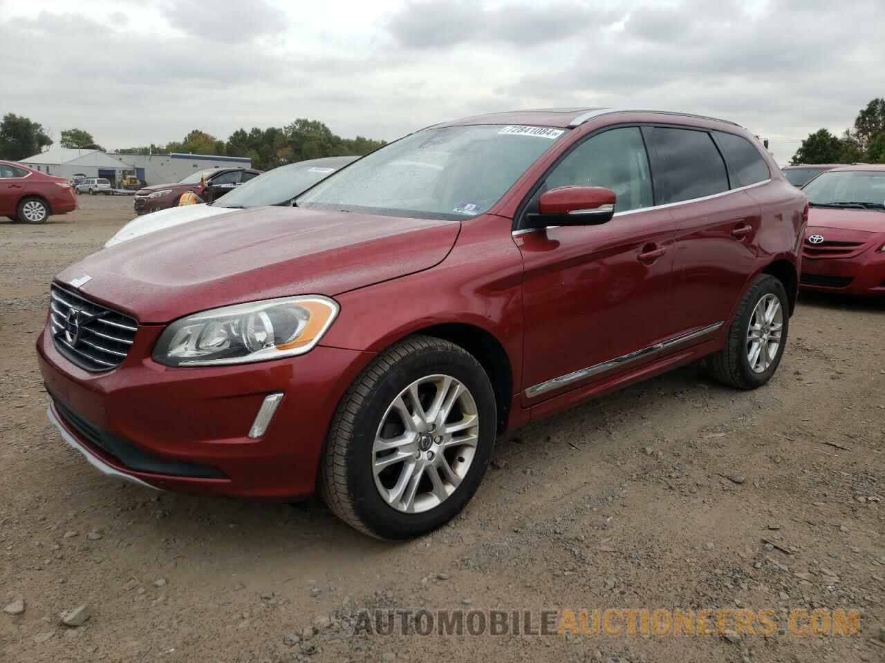 YV4612RK9G2820497 VOLVO XC60 2016