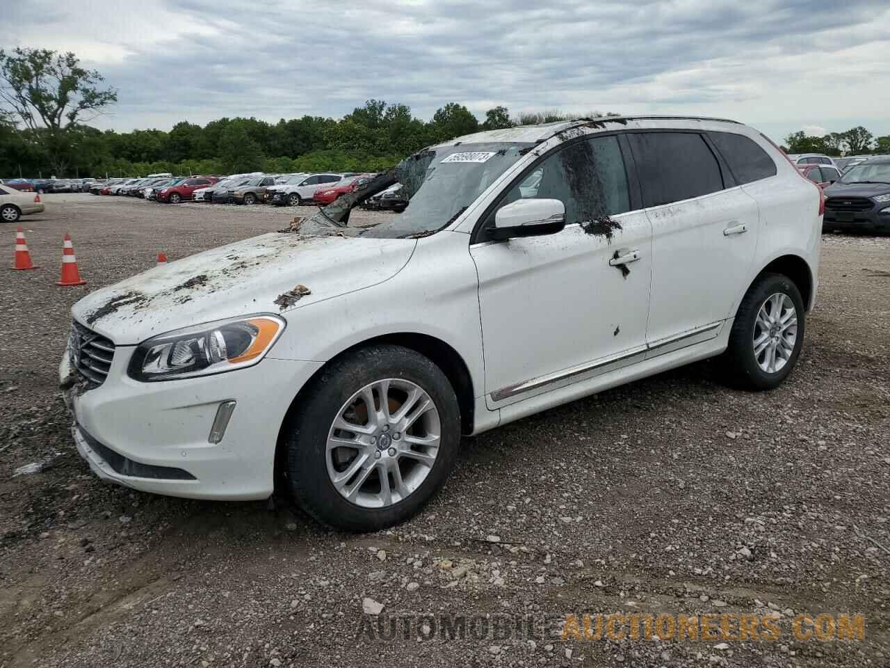 YV4612RK9G2840295 VOLVO XC60 2016