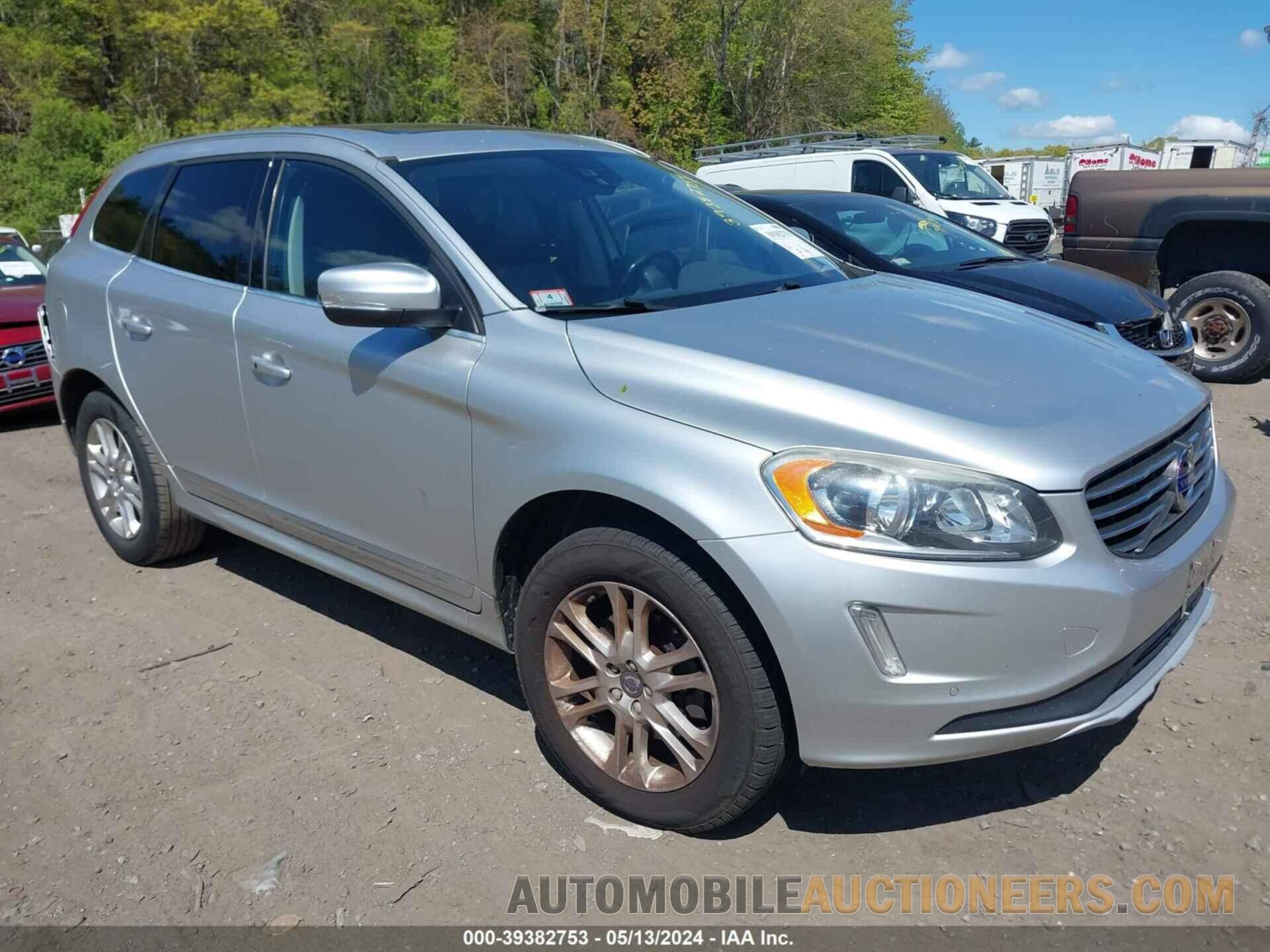 YV4612RK9G2865309 VOLVO XC60 2016