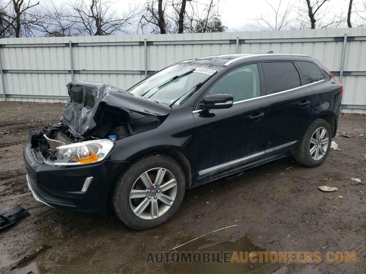 YV4612RK9G2868498 VOLVO XC60 2016