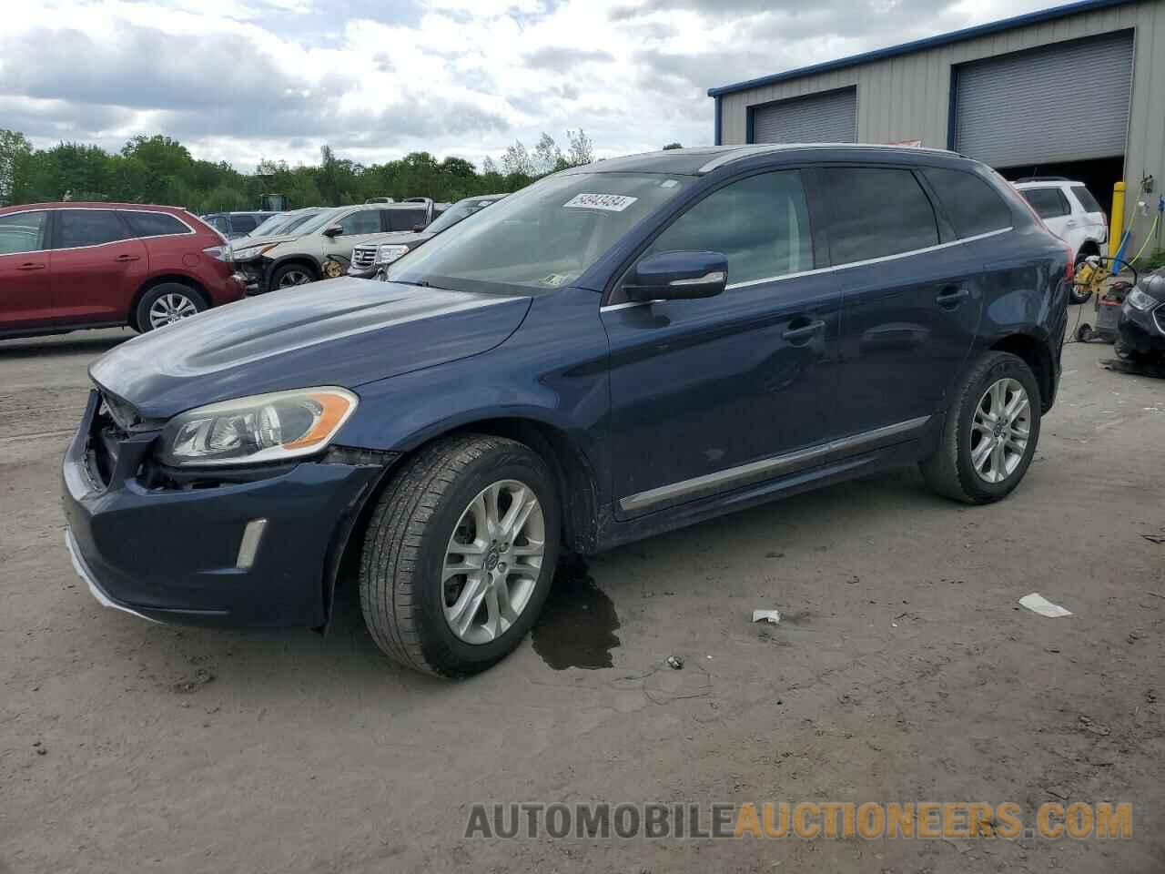 YV4612RKXF2709696 VOLVO XC60 2015