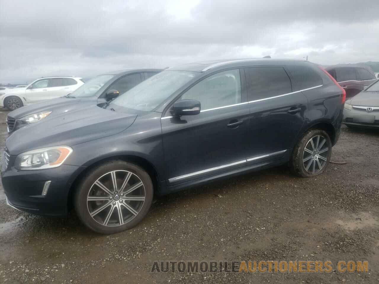 YV4612RKXF2710475 VOLVO XC60 2015