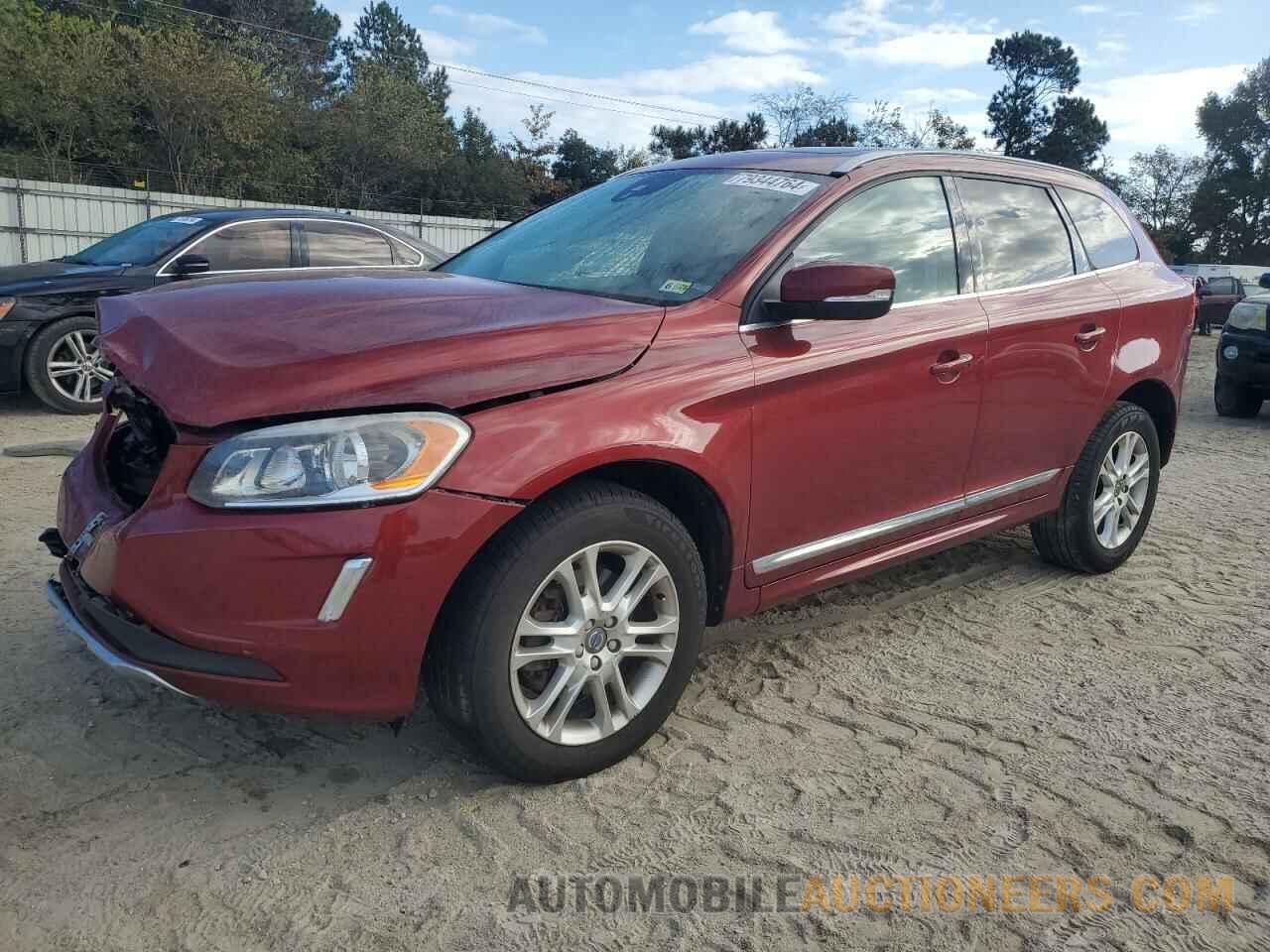 YV4612RKXF2740530 VOLVO XC60 2015