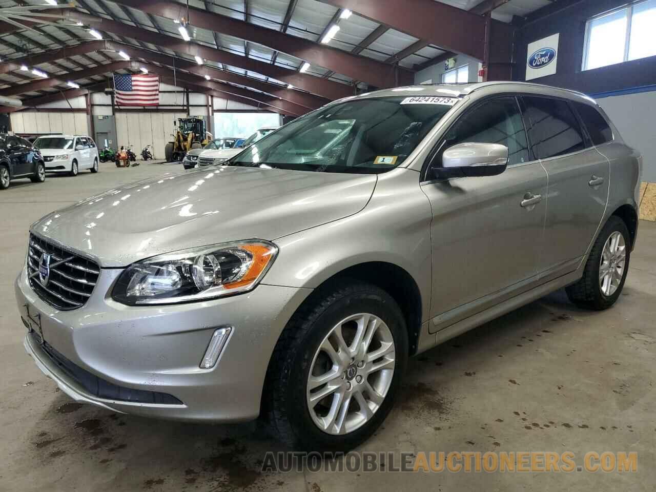 YV4612RKXF2745548 VOLVO XC60 2015