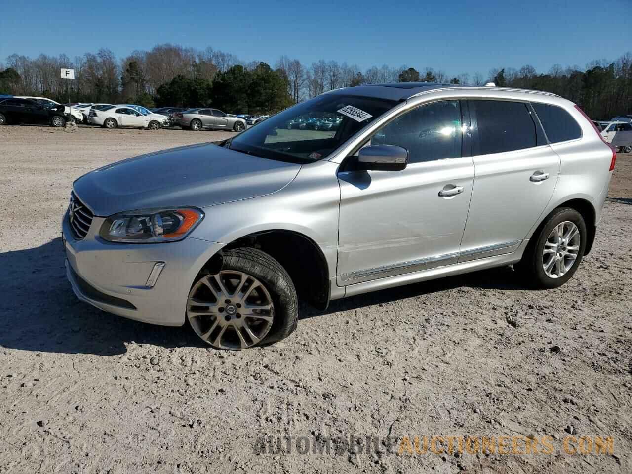 YV4612RKXF2757148 VOLVO XC60 2015