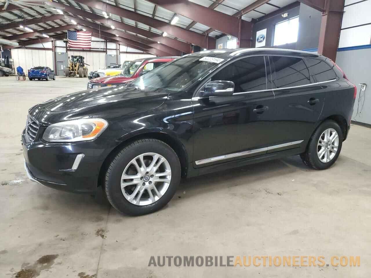 YV4612RKXG2820301 VOLVO XC60 2016