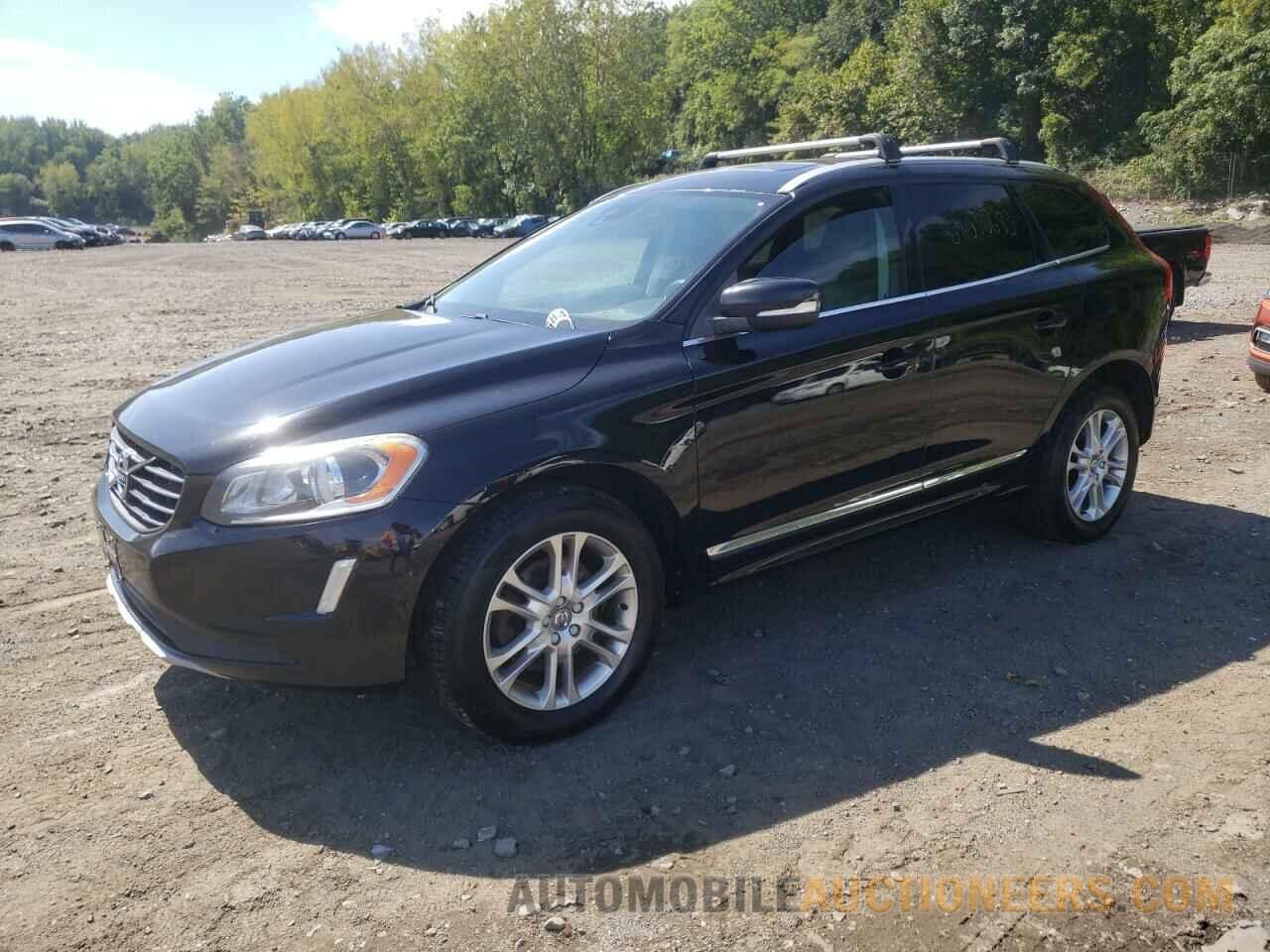 YV4612RKXG2836515 VOLVO XC60 2016