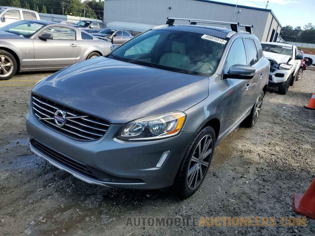 YV4612RKXG2865383 VOLVO XC60 2016