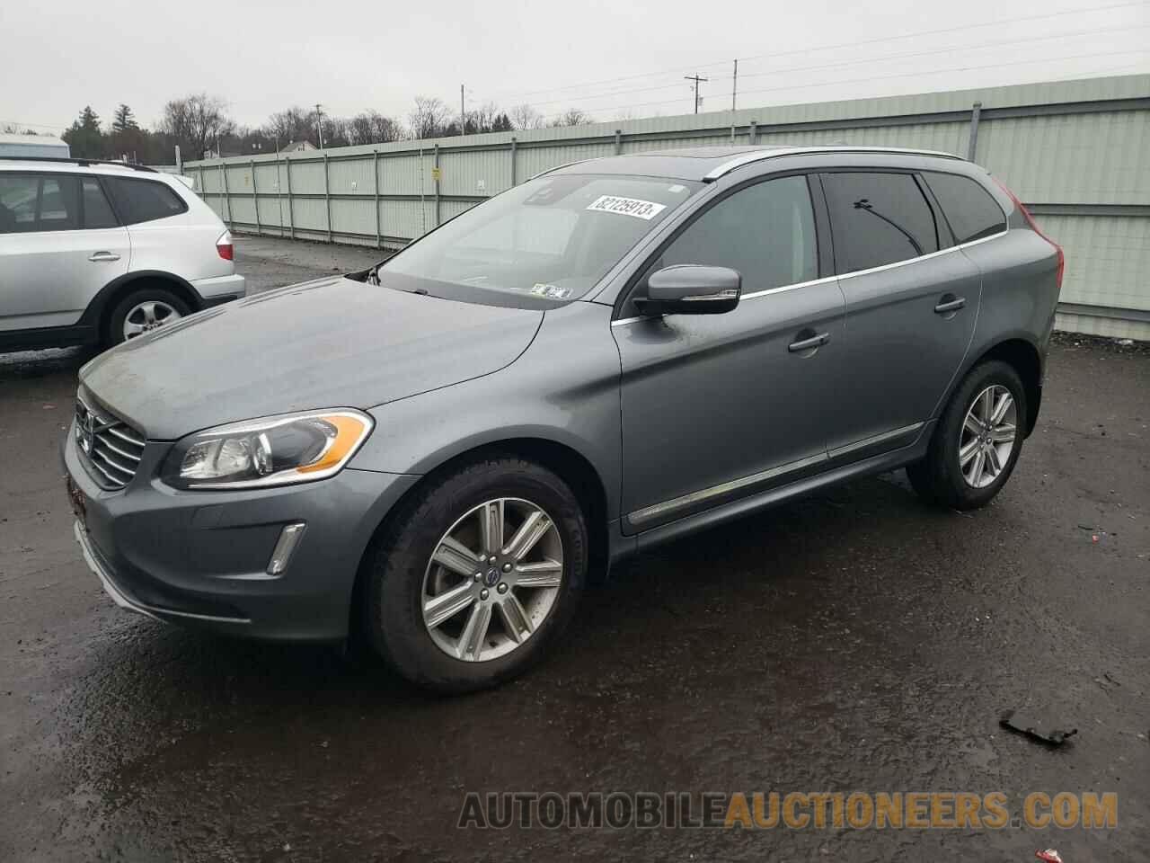 YV4612RM0G2863451 VOLVO XC60 2016