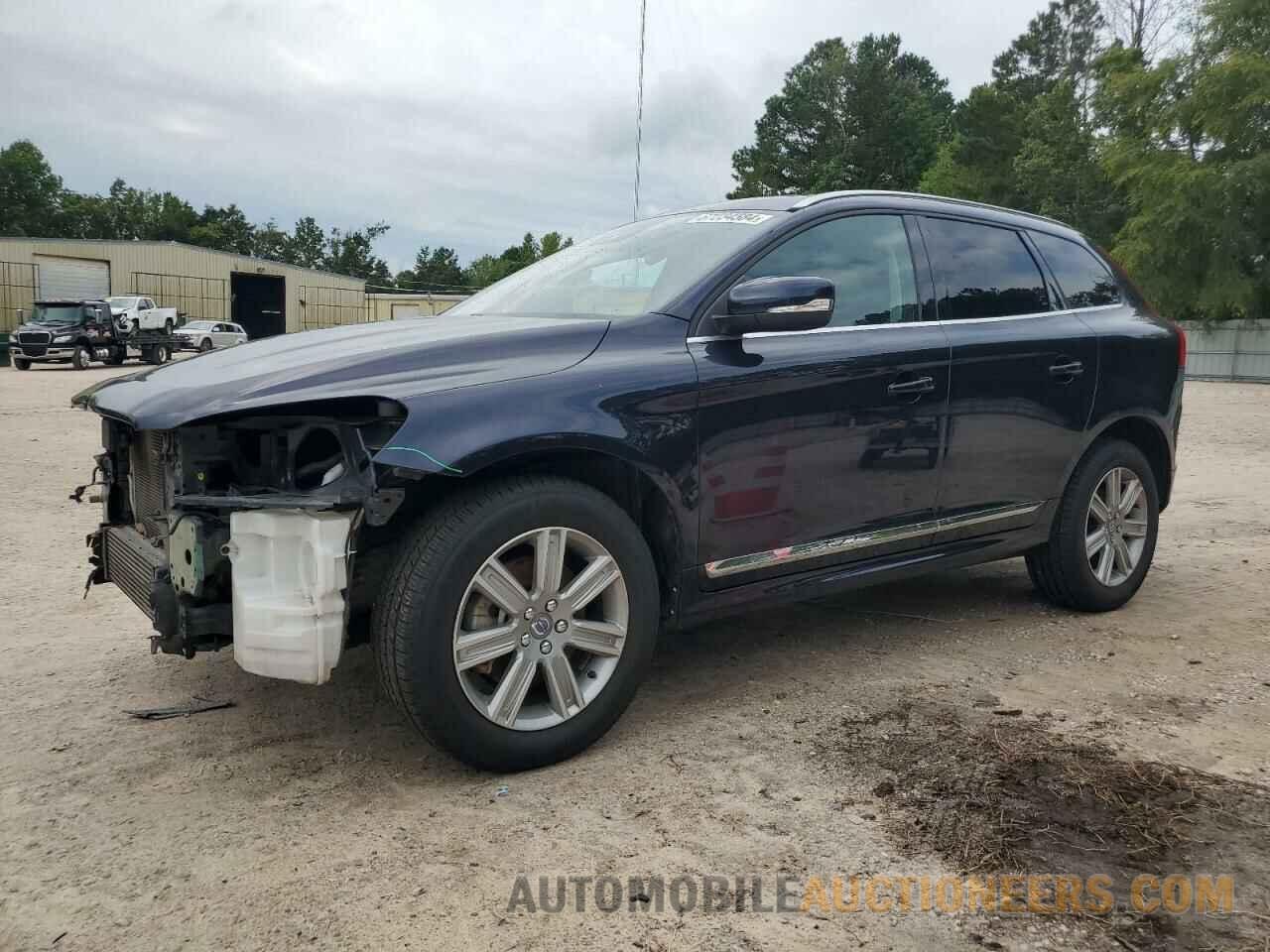 YV4612RM2G2788428 VOLVO XC60 2016