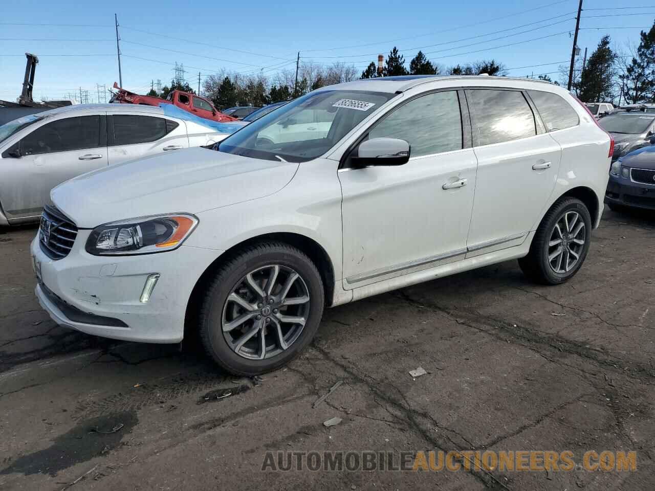 YV4612RM2G2854749 VOLVO XC60 2016