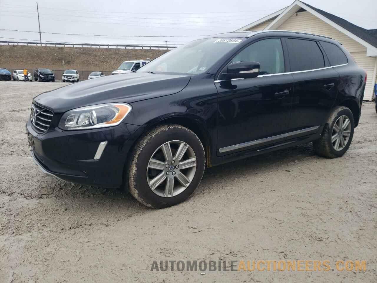 YV4612RM3G2813577 VOLVO XC60 2016