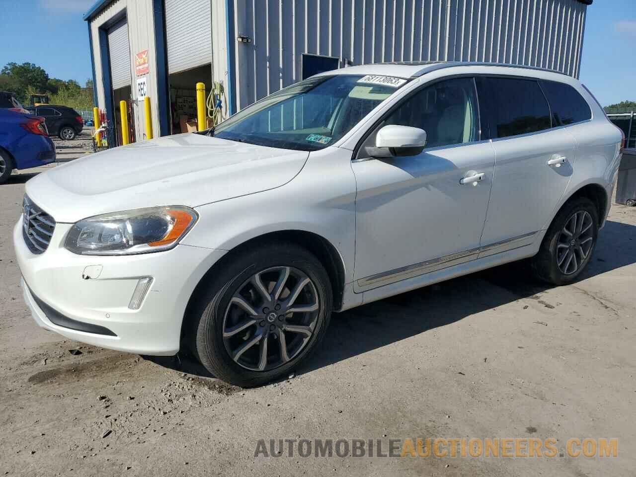 YV4612RM3G2824983 VOLVO XC60 2016