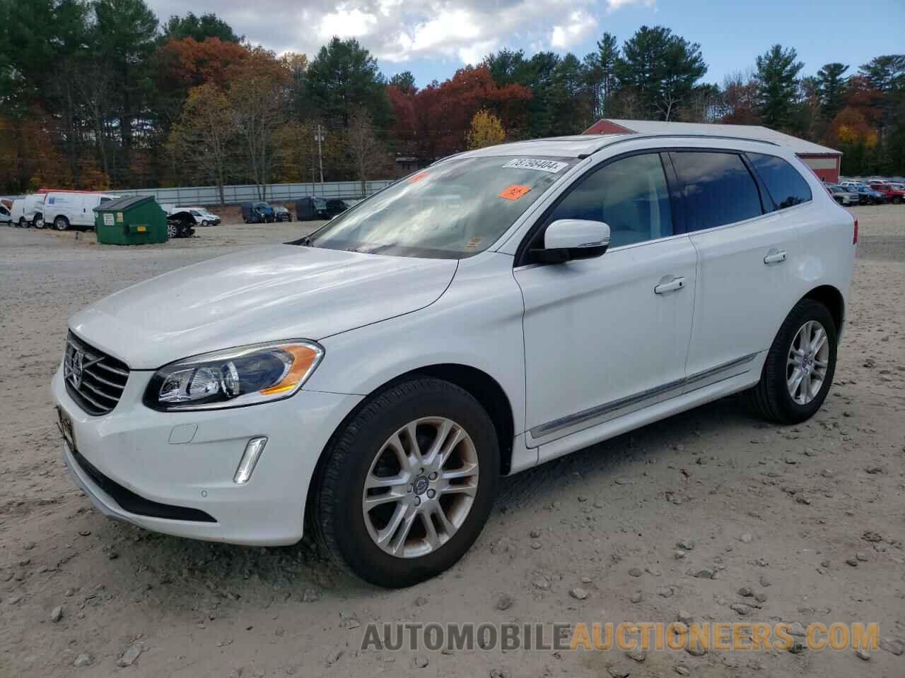 YV4612RM3G2831402 VOLVO XC60 2016