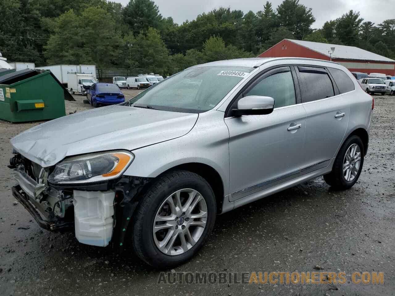 YV4612RM4F2742257 VOLVO XC60 2015