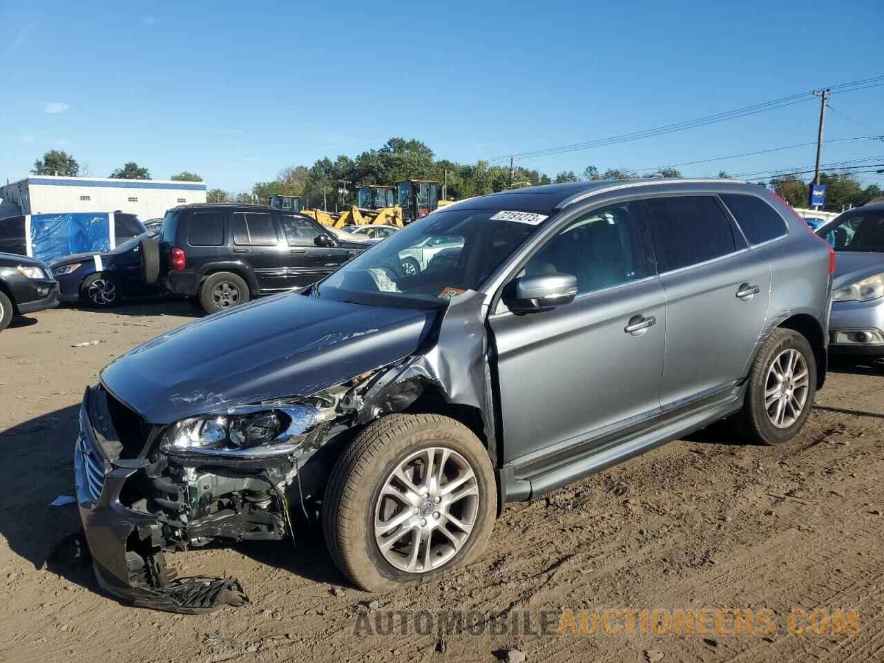 YV4612RM4G2853716 VOLVO XC60 2016