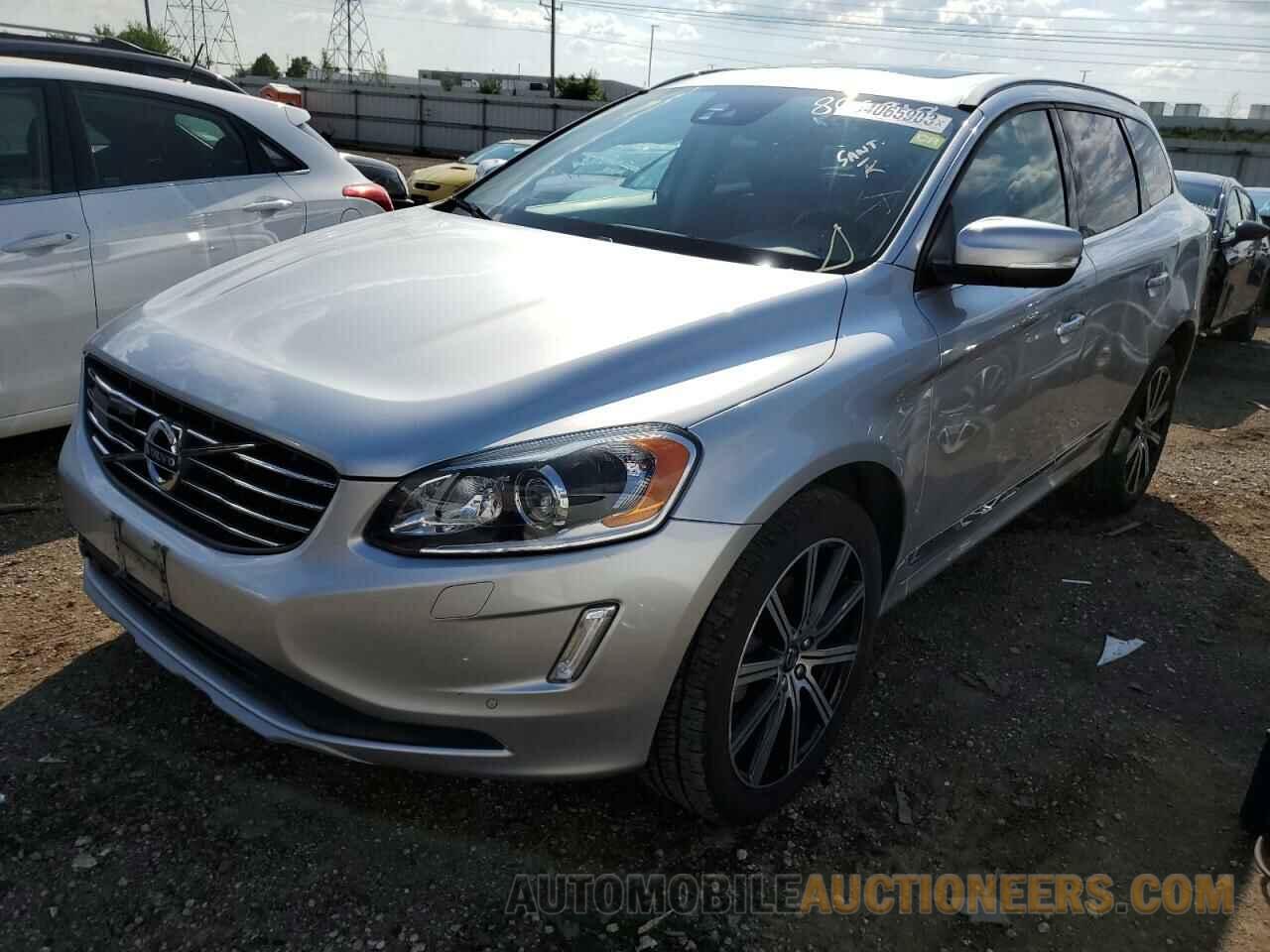 YV4612RM4G2866918 VOLVO XC60 2016