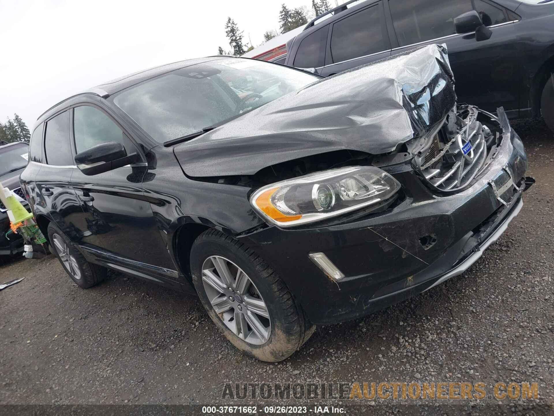 YV4612RM4G2867776 VOLVO XC60 2016