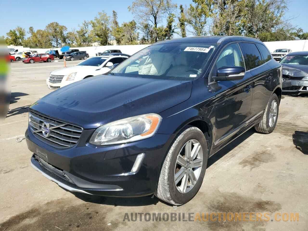 YV4612RM5G2868788 VOLVO XC60 2016