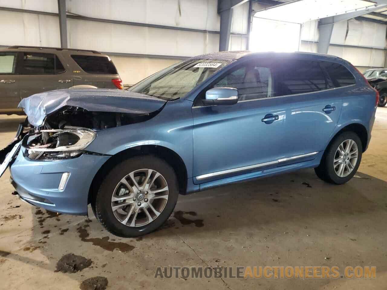 YV4612RM6G2809121 VOLVO XC60 2016