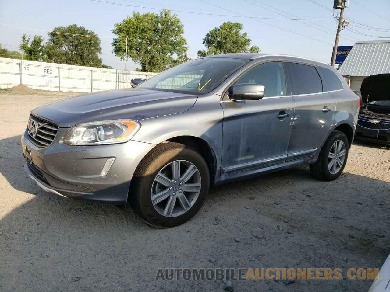 YV4612RM6G2867696 VOLVO XC60 2016