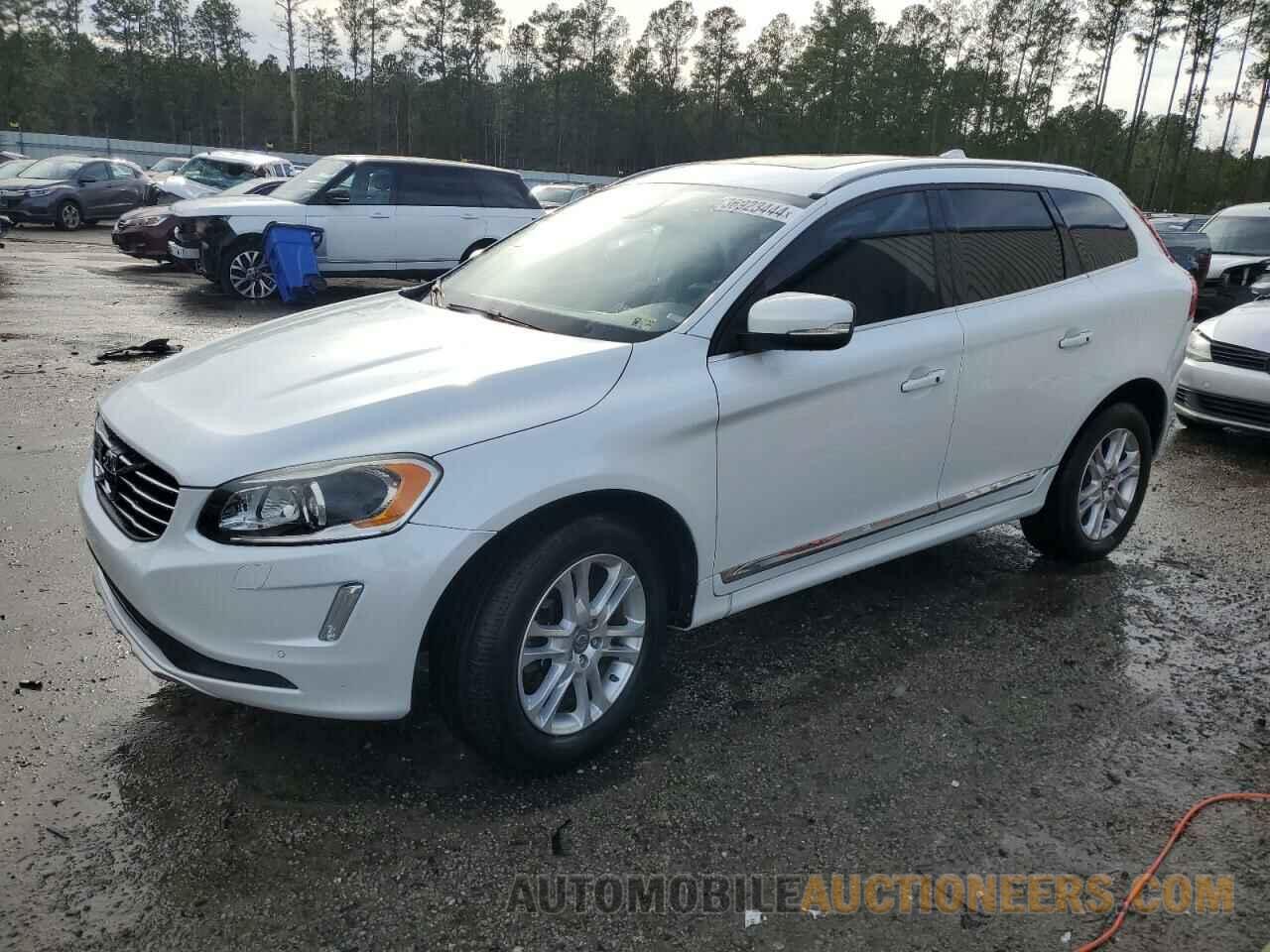 YV4612RM7F2672527 VOLVO XC60 2015