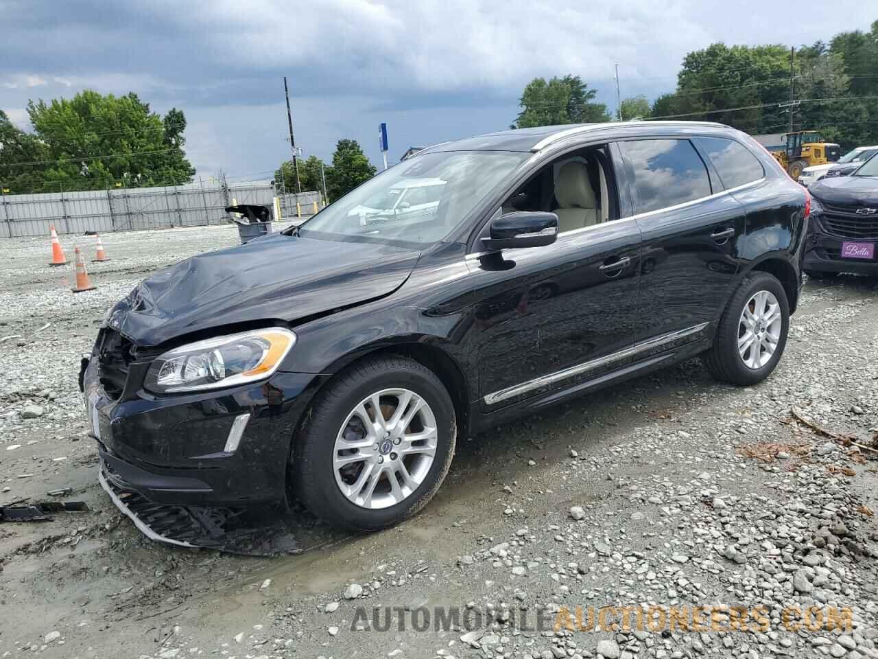 YV4612RM7G2839308 VOLVO XC60 2016