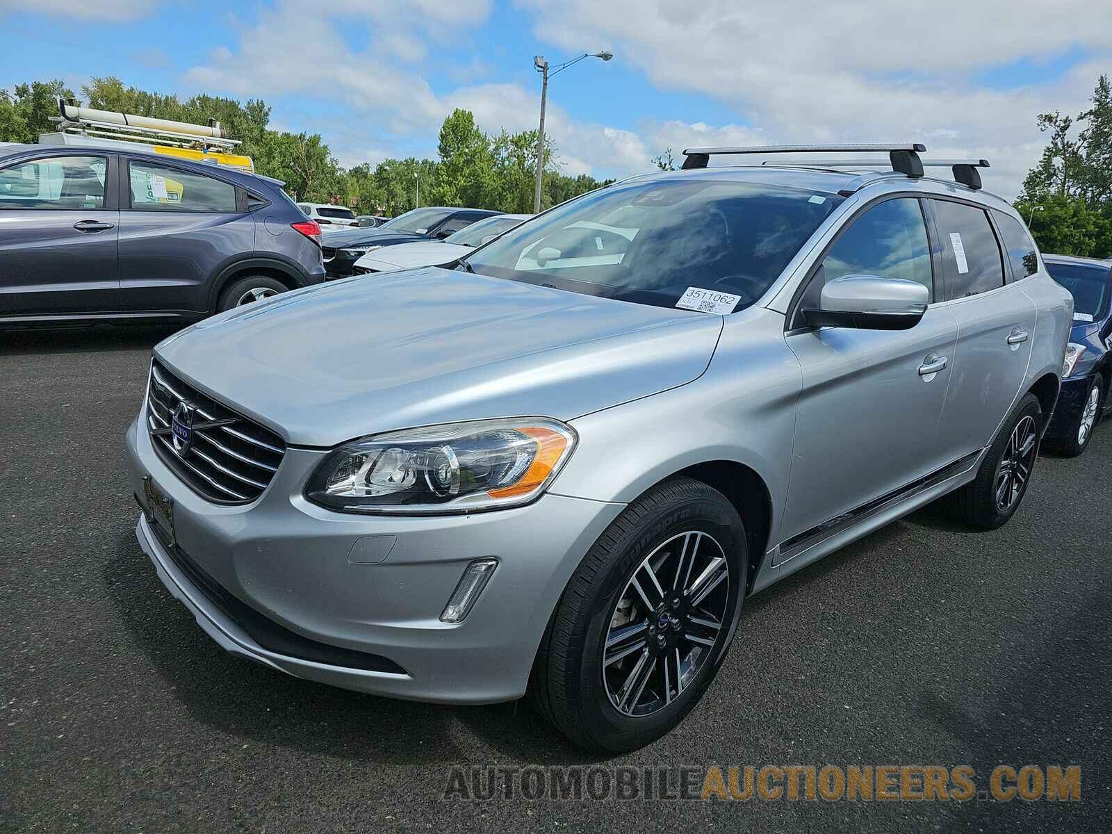 YV4612RM9G2788491 Volvo XC60 2016