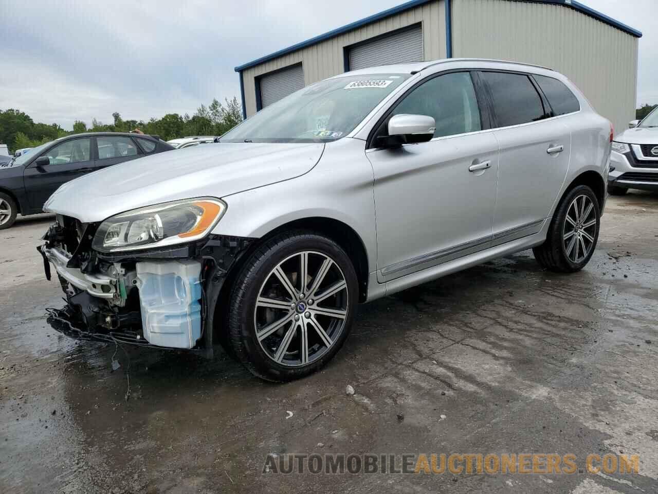 YV4612RM9G2844784 VOLVO XC60 2016