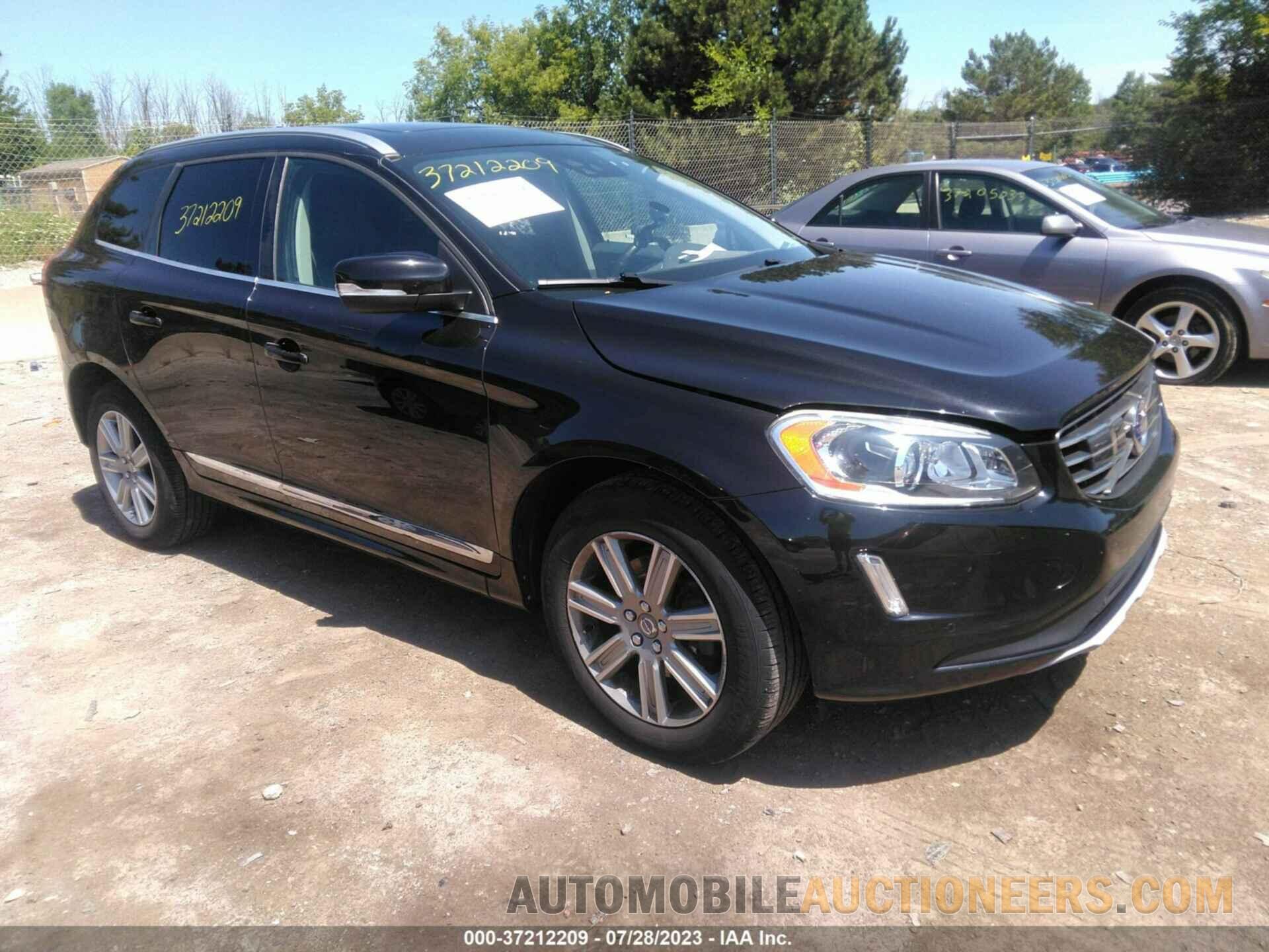 YV4612RM9G2868681 VOLVO XC60 2016