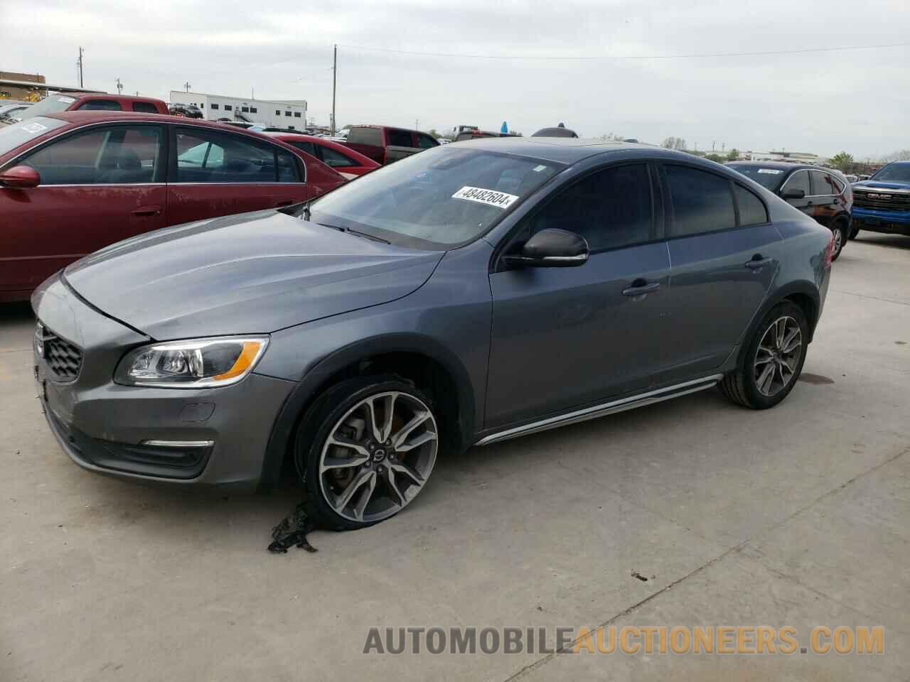 YV4612UM1G2000388 VOLVO S60 2016