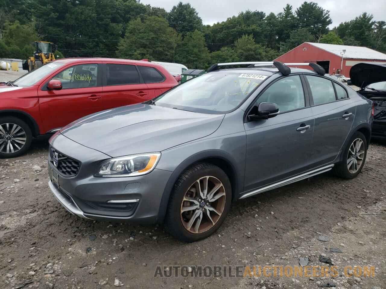 YV4612UM5G2000121 VOLVO S60 2016